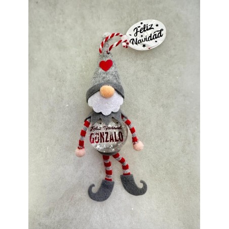 BOLA DE NIEVE GONZALO