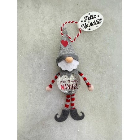 BOLA DE NIEVE MANUEL