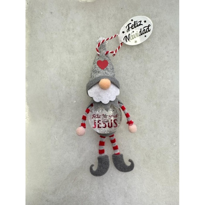 BOLA DE NIEVE JESUS