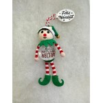 BOLA DE NIEVE HECTOR