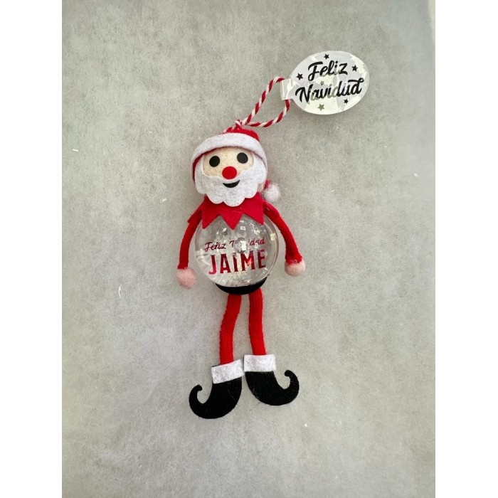 BOLA DE NIEVE JAIME