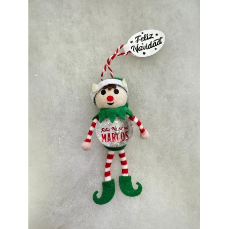 BOLA DE NIEVE MARCOS