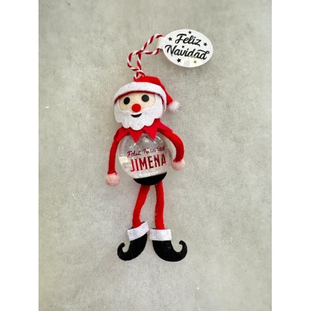 BOLA DE NIEVE JIMENA