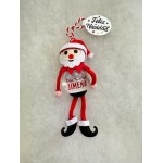 BOLA DE NIEVE JIMENA