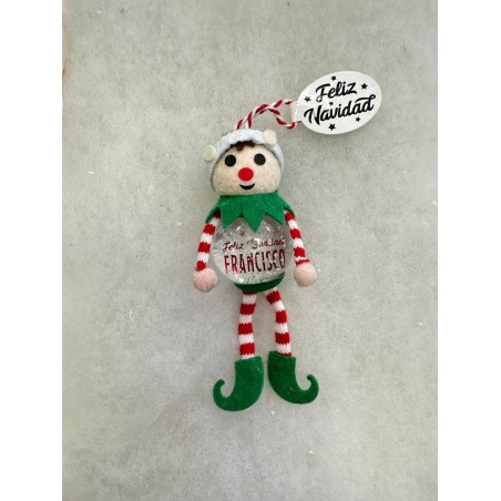 BOLA DE NIEVE FRANCISCO