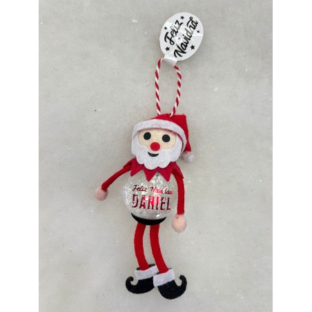 BOLA DE NIEVE DANIEL