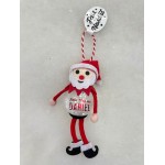 BOLA DE NIEVE DANIEL