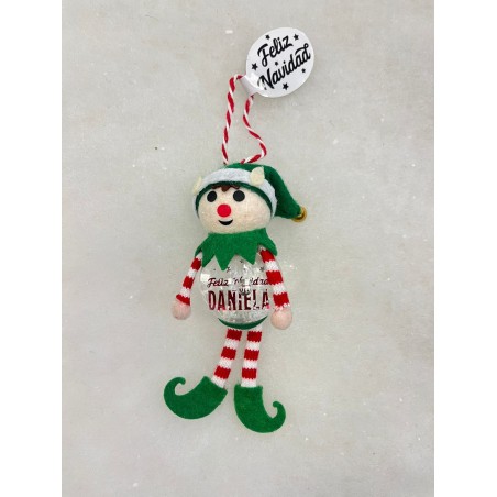 BOLA DE NIEVE DANIELA