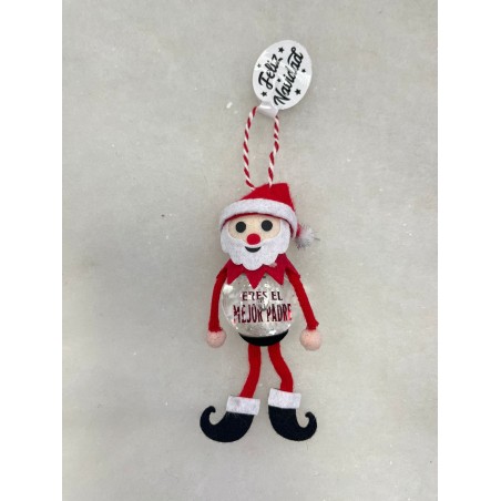 BOLA DE NIEVE MEJOR PADRE