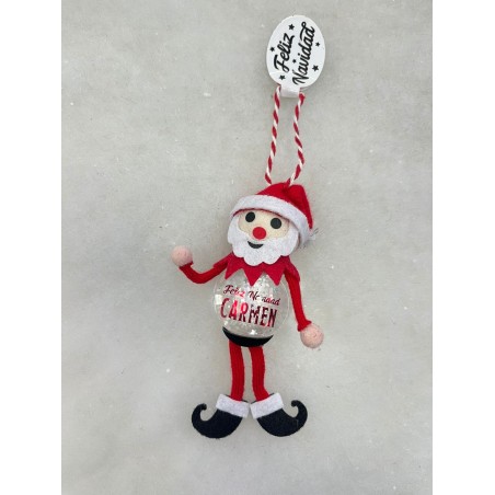 BOLA DE NIEVE CARMEN