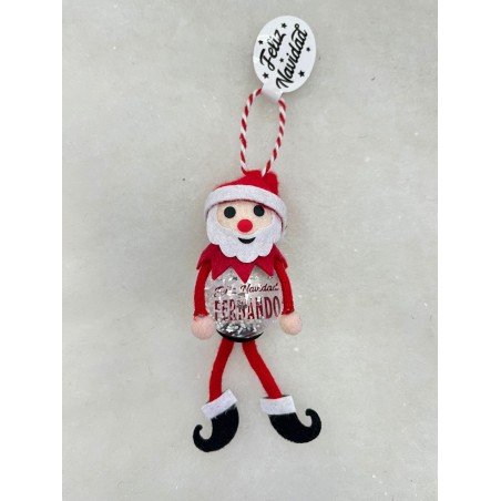 BOLA DE NIEVE FERNANDO