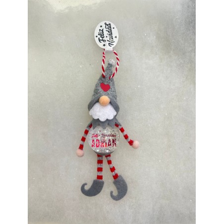 BOLA DE NIEVE ADRIÁN