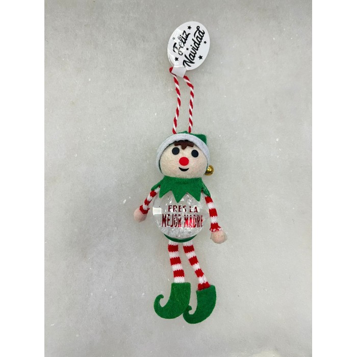 BOLA DE NIEVE MEJOR MADRE