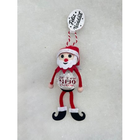 BOLA DE NIEVE HJO ESPECIAL