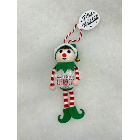 BOLA DE NIEVE ALEJANDRO