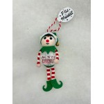 BOLA DE NIEVE ALEJANDRO