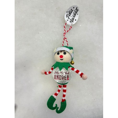 BOLA DE NIEVE ANDREA