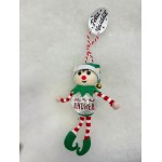 BOLA DE NIEVE ANDREA