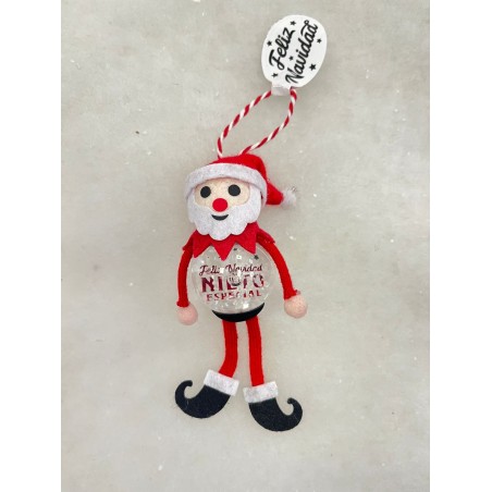 BOLA DE NIEVE NIETO ESPECIAL