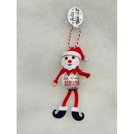 BOLA DE NIEVE ADRIANA