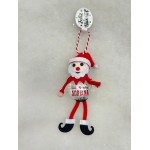 BOLA DE NIEVE ADRIANA