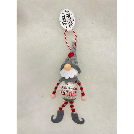 BOLA DE NIEVE CRISTINA