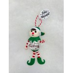 BOLA DE NIEVE CLAUDIA