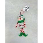 BOLA DE NIEVE ALBA