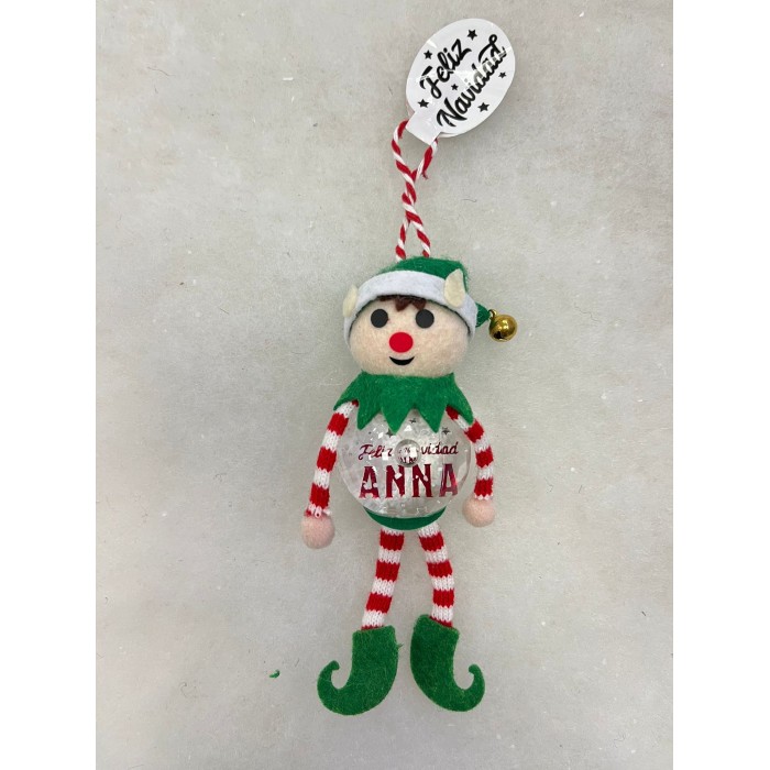 BOLA DE NIEVE ANNA