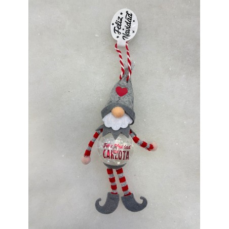 BOLA DE NIEVE CARLOTA