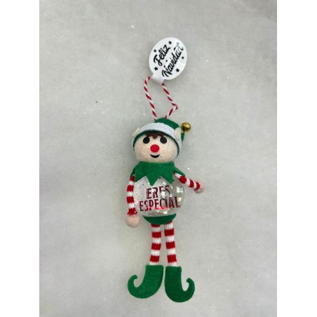 BOLA DE NIEVE ERES ESPECIAL