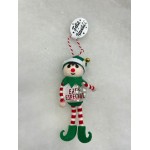 BOLA DE NIEVE ERES ESPECIAL