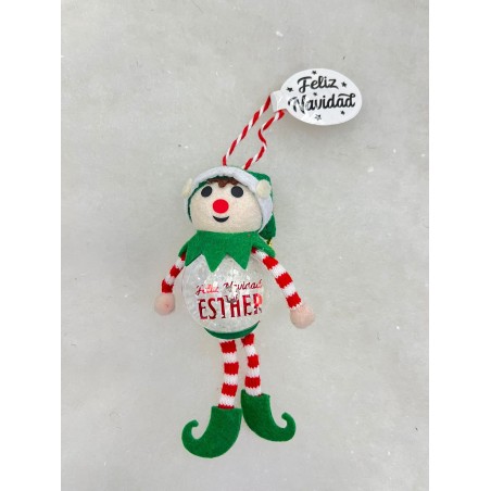 BOLA DE NIEVE ESTHER