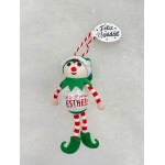 BOLA DE NIEVE ESTHER