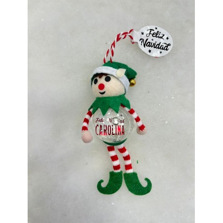 BOLA DE NIEVE CAROLINA