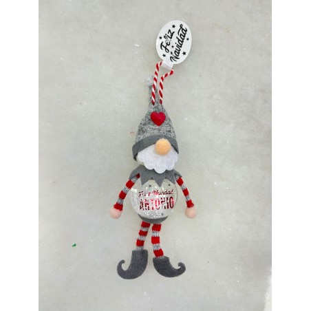 BOLA DE NIEVE ANTONIO