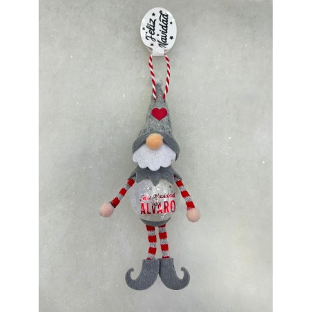 BOLA DE NIEVE ALVARO