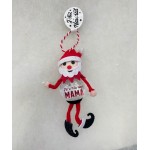 BOLA DE NIEVE MAMÁ ESPECIAL