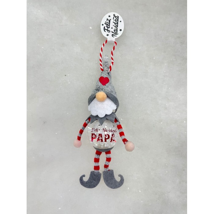 BOLA DE NIEVE PAPÁ ESPECIAL