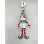 BOLA DE NIEVE LISO GNOMO