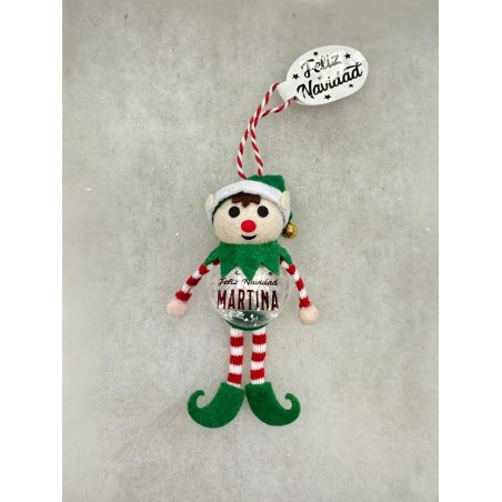 BOLA DE NIEVE MARTINA