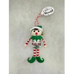 BOLA DE NIEVE MARTINA