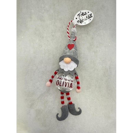 BOLA DE NIEVE OLIVIA