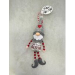 BOLA DE NIEVE OLIVIA