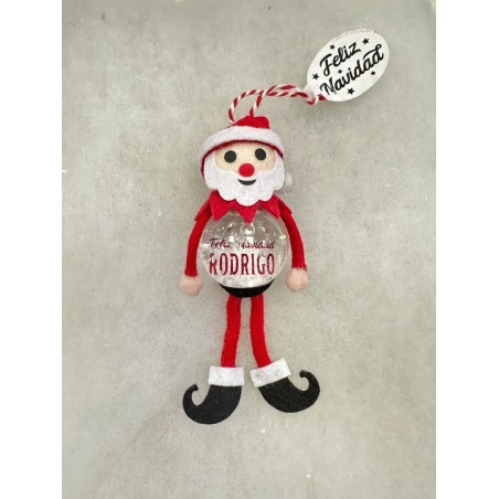 BOLA DE NIEVE RODRIGO