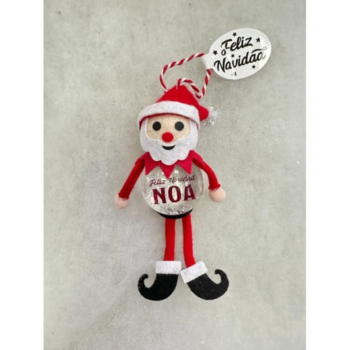 BOLA DE NIEVE NOA