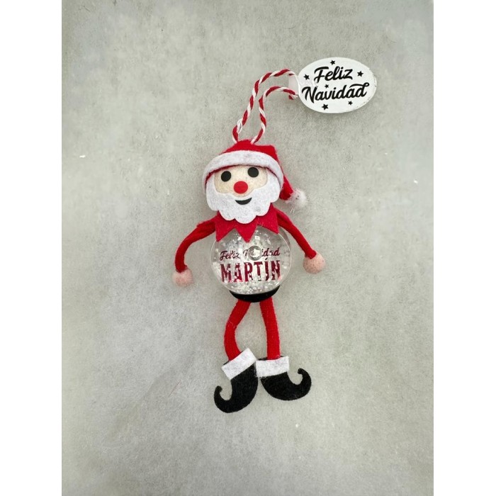 BOLA DE NIEVE MARTIN