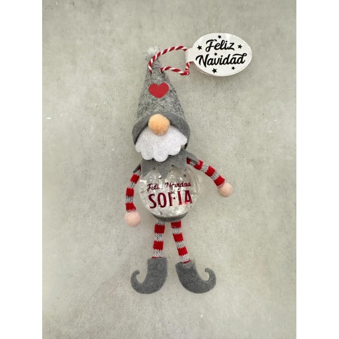 BOLA DE NIEVE SOFIA