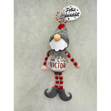 BOLA DE NIEVE VICTOR