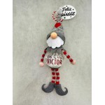 BOLA DE NIEVE VICTOR